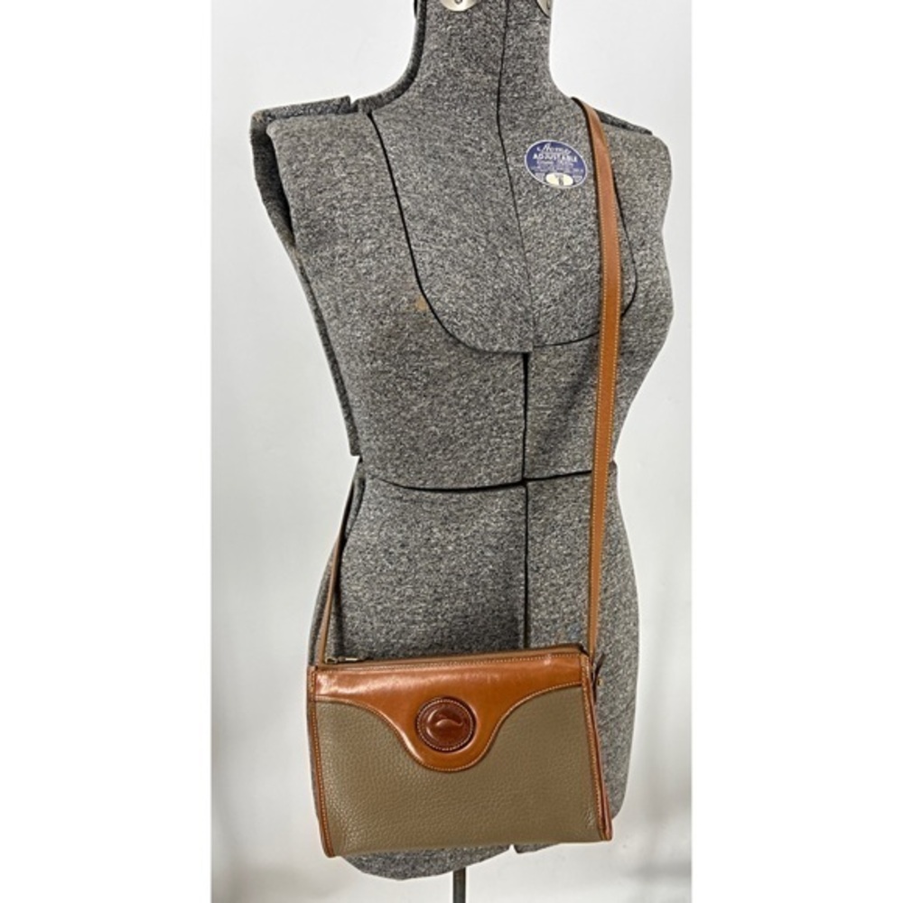 Dooney and Bourke vintage boHo granny cottage core Crossbody purse